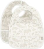 Slab Waterproof Animals Nougat