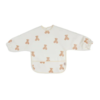 Slab Waterproof Lange Mouw Teddy Bear - Afbeelding 3