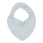 Slabber Bandana Little Dutch Pure Soft Blue