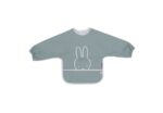 Slabber Jollein Met Mouw Waterproof Nijntje Peekaboo Sea Green