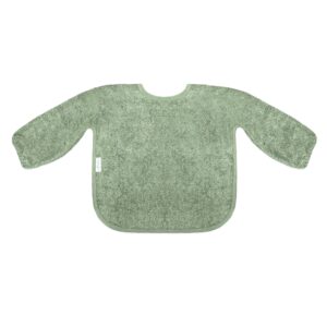 Slabber Met Mouw Funnies Uni Stone Green