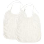 Slabber Meyco Basic Badstof OffWhite 2-pack