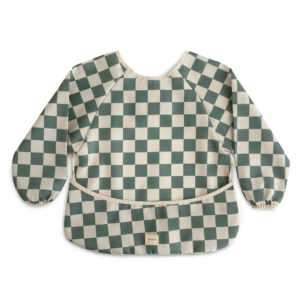 Slabber Mushie Long Sleeve Olive Check
